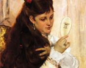 阿尔弗雷德 史蒂文斯 : Reveil